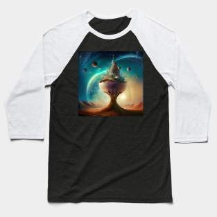 Universe Baseball T-Shirt